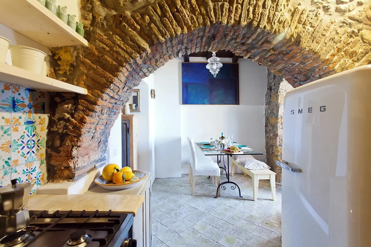Apartment Nido Al Mare - By Vacation Service Cefalu Italy