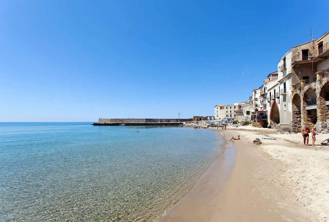 Apartment Nido Al Mare - By Vacation Service Cefalu